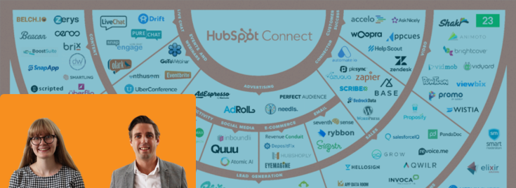 Hubspot Masterclass Webinar Integrations How To Get More From HubSpot Through Connecting Apps  -1