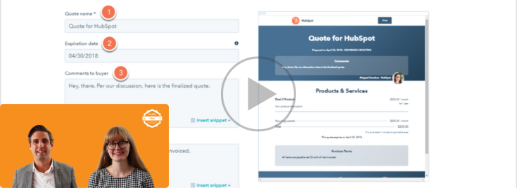 Get The Most Out Of HubSpot Quotes